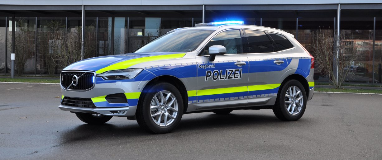 Videoüberwachung Regionalpolizei Bremgarten
